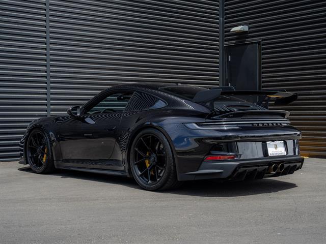 used 2022 Porsche 911 car, priced at $279,888