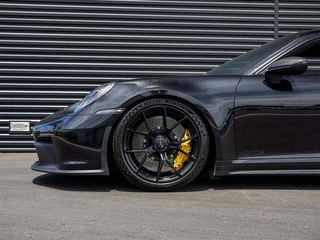 used 2022 Porsche 911 car, priced at $279,888