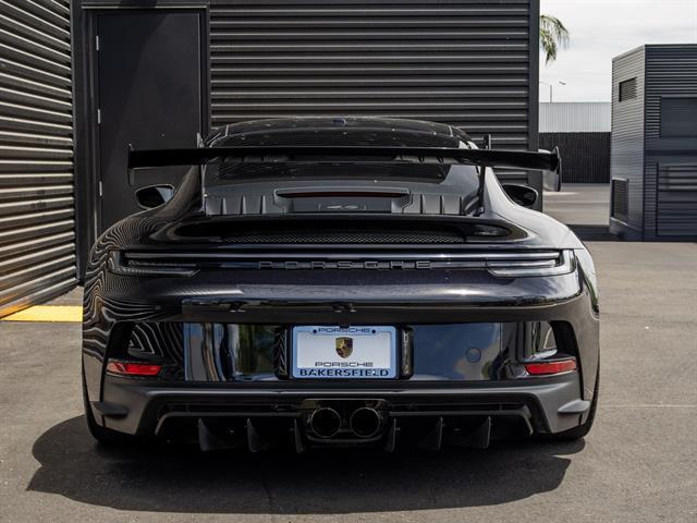 used 2022 Porsche 911 car, priced at $279,888