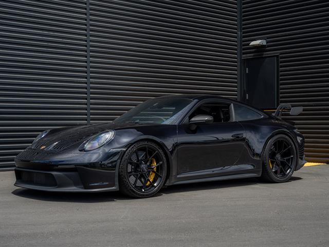 used 2022 Porsche 911 car, priced at $279,888