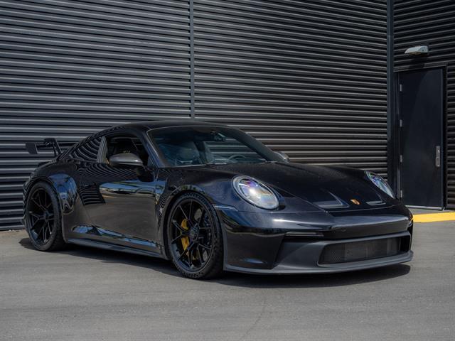 used 2022 Porsche 911 car, priced at $279,888