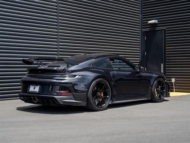 used 2022 Porsche 911 car, priced at $279,888