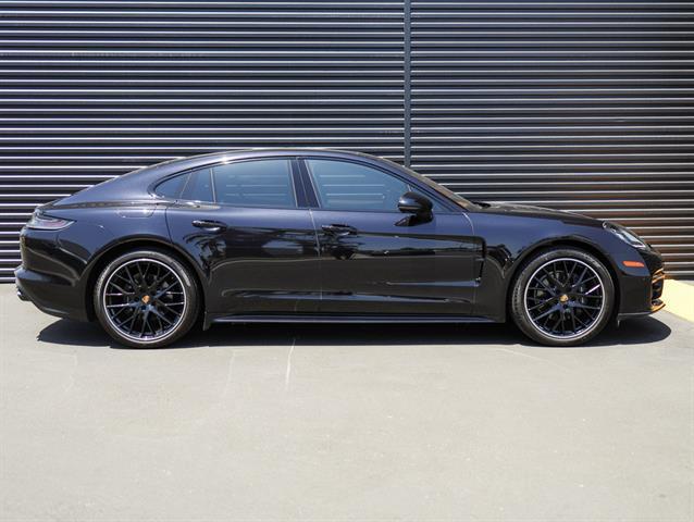used 2023 Porsche Panamera car, priced at $85,758
