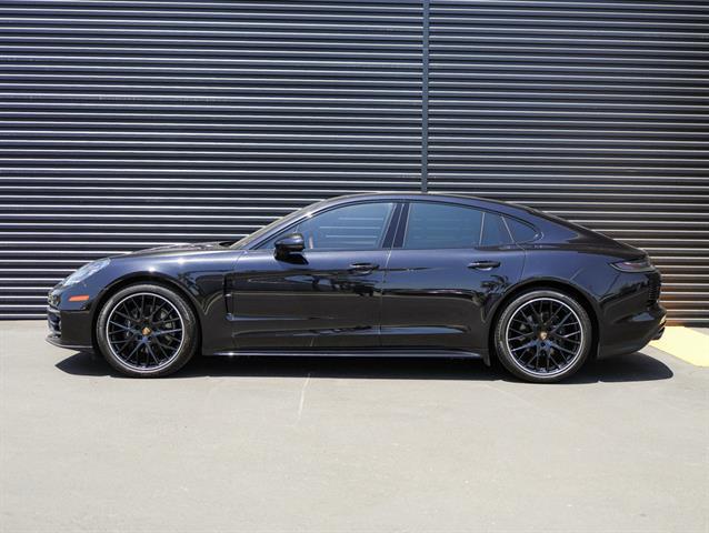 used 2023 Porsche Panamera car, priced at $85,758