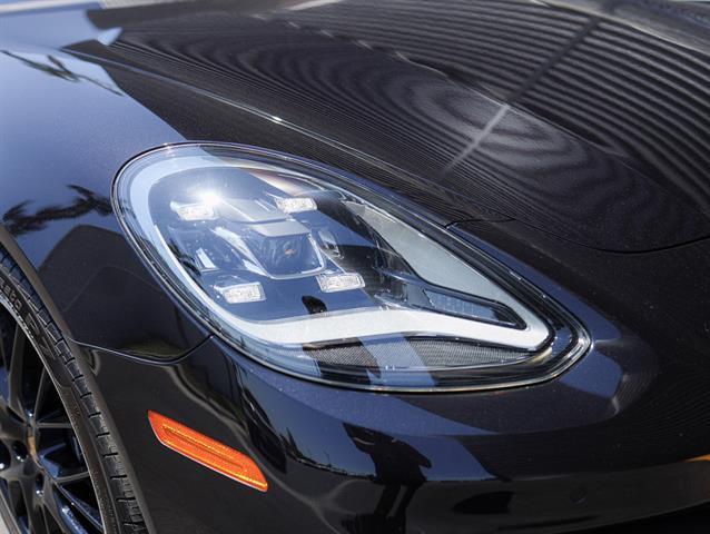 used 2023 Porsche Panamera car, priced at $85,758