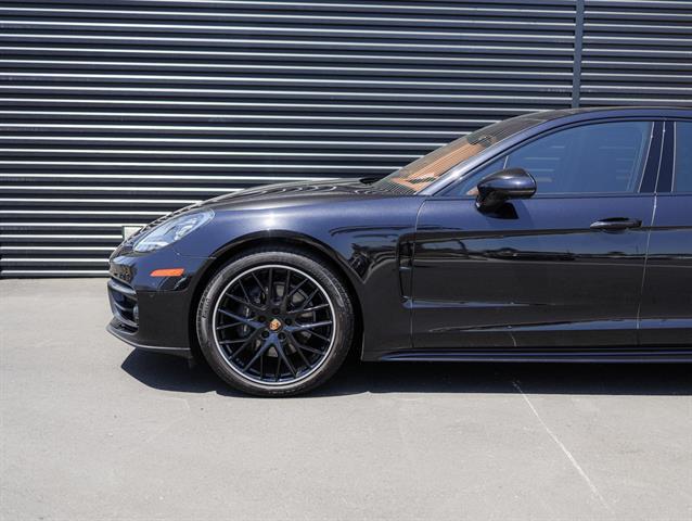 used 2023 Porsche Panamera car, priced at $85,758