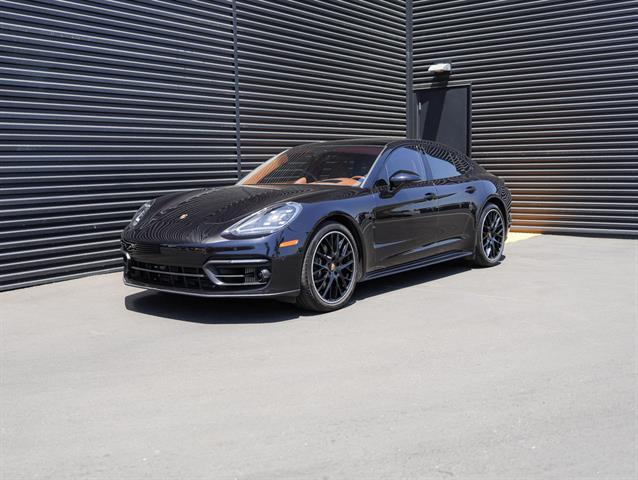 used 2023 Porsche Panamera car, priced at $85,758