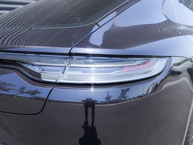 used 2023 Porsche Panamera car, priced at $85,758