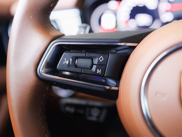 used 2023 Porsche Panamera car, priced at $85,758