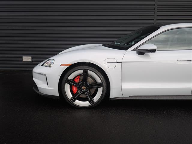 new 2025 Porsche Taycan car, priced at $141,565