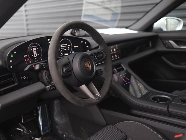 new 2025 Porsche Taycan car, priced at $141,565