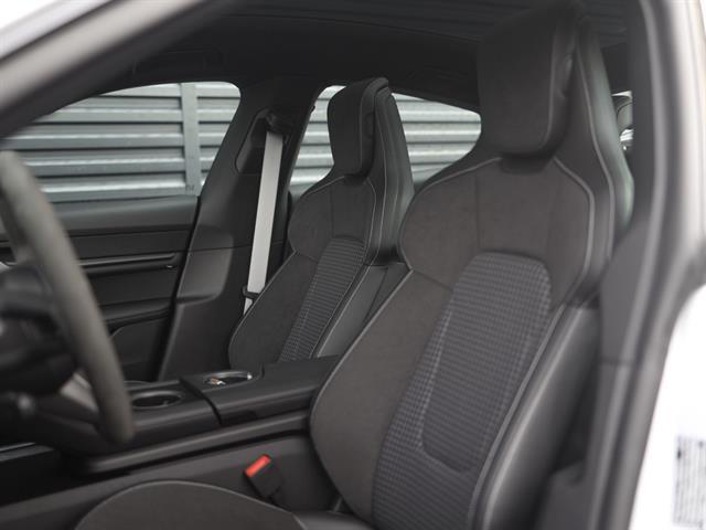 new 2025 Porsche Taycan car, priced at $141,565
