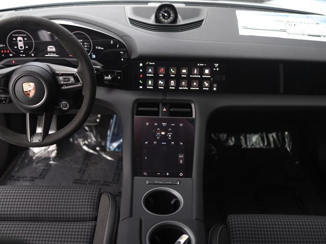 new 2025 Porsche Taycan car, priced at $141,565