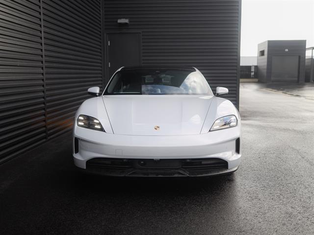 new 2025 Porsche Taycan car, priced at $141,565