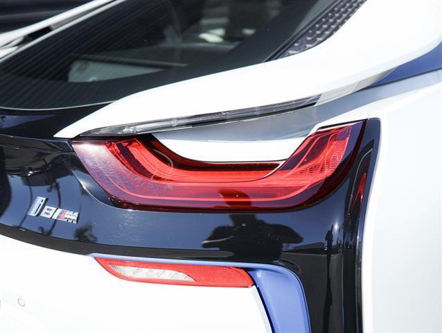 used 2015 BMW i8 car, priced at $63,706