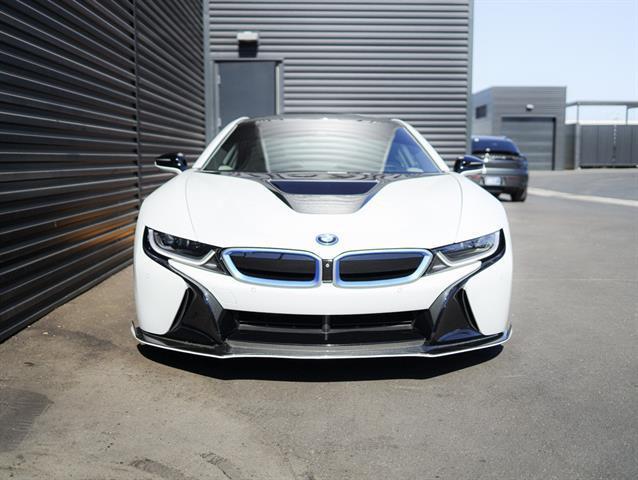 used 2015 BMW i8 car, priced at $63,706