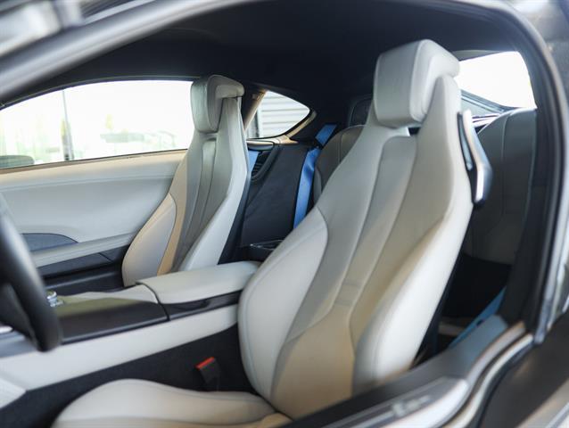 used 2015 BMW i8 car, priced at $63,706