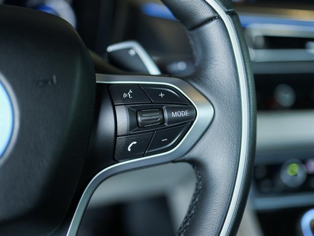 used 2015 BMW i8 car, priced at $63,706