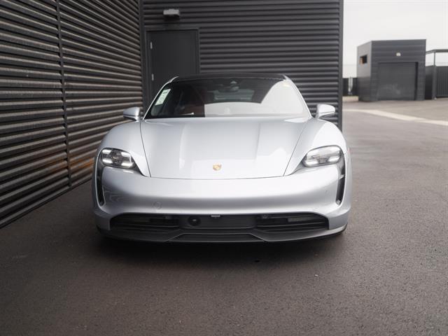 used 2024 Porsche Taycan car, priced at $119,640