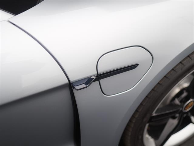 used 2024 Porsche Taycan car, priced at $119,640