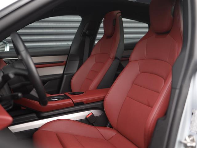 used 2024 Porsche Taycan car, priced at $119,640