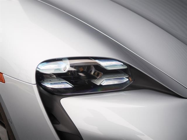 used 2024 Porsche Taycan car, priced at $119,640