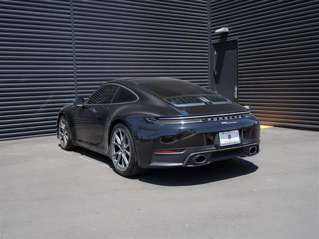 used 2025 Porsche 911 car, priced at $159,374