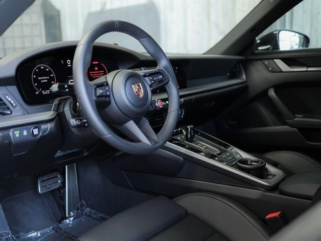 used 2025 Porsche 911 car, priced at $159,374