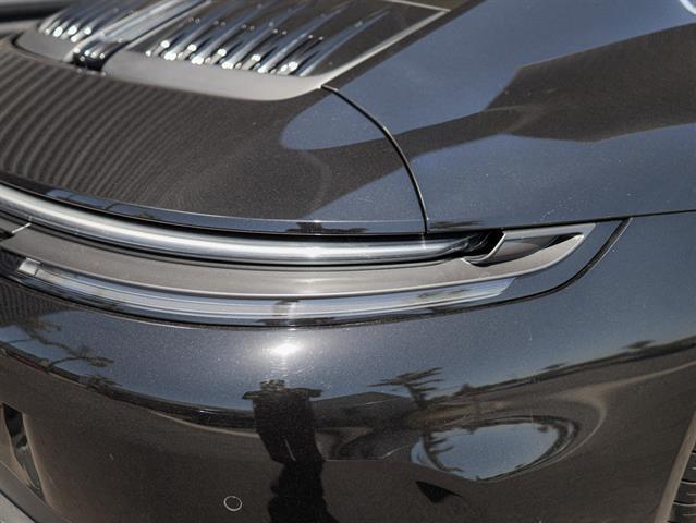 used 2025 Porsche 911 car, priced at $159,374