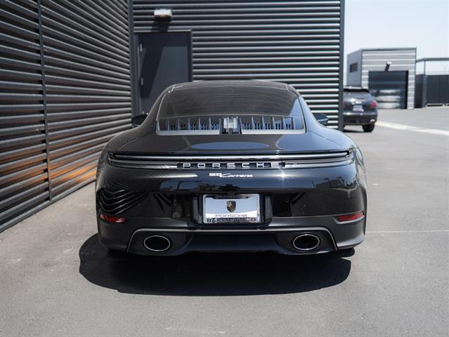 used 2025 Porsche 911 car, priced at $159,374