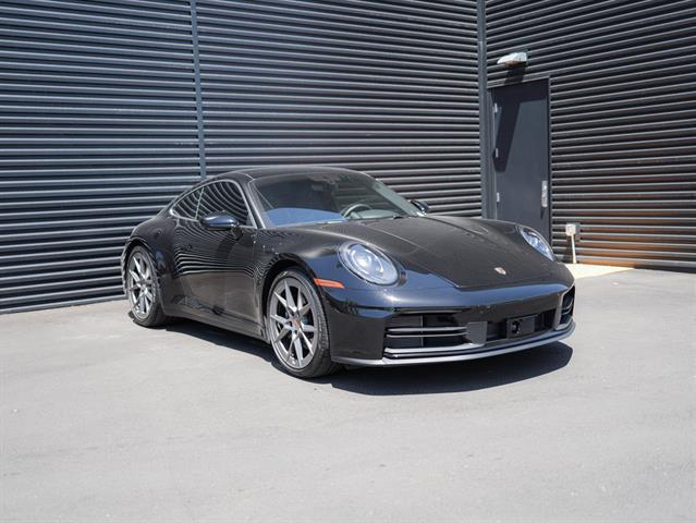 used 2025 Porsche 911 car, priced at $159,374