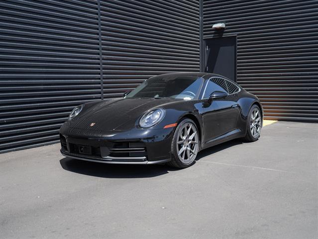 used 2025 Porsche 911 car, priced at $159,374