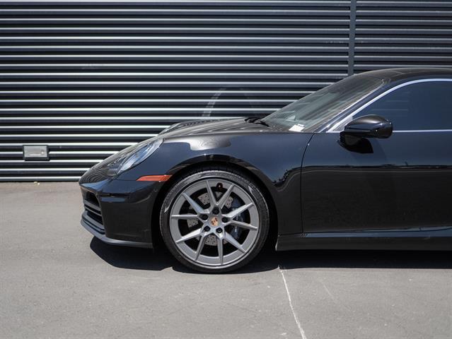 used 2025 Porsche 911 car, priced at $159,374