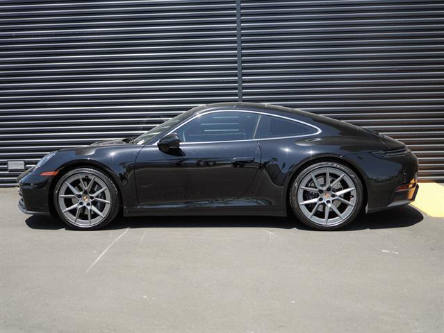 used 2025 Porsche 911 car, priced at $159,374