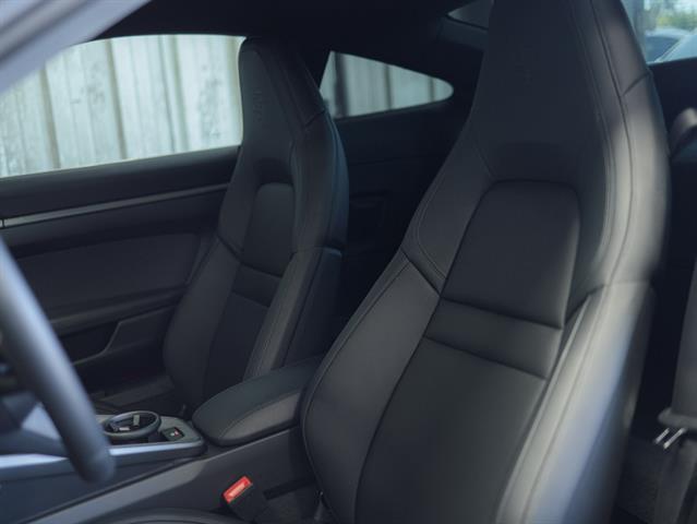 used 2025 Porsche 911 car, priced at $159,374