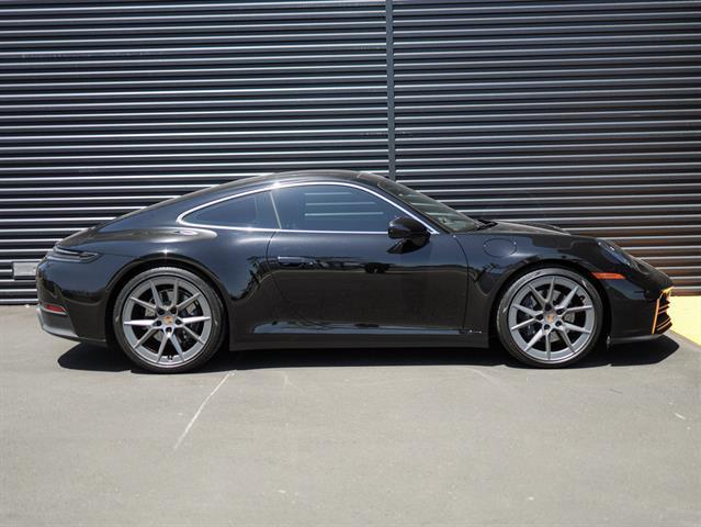 used 2025 Porsche 911 car, priced at $159,374