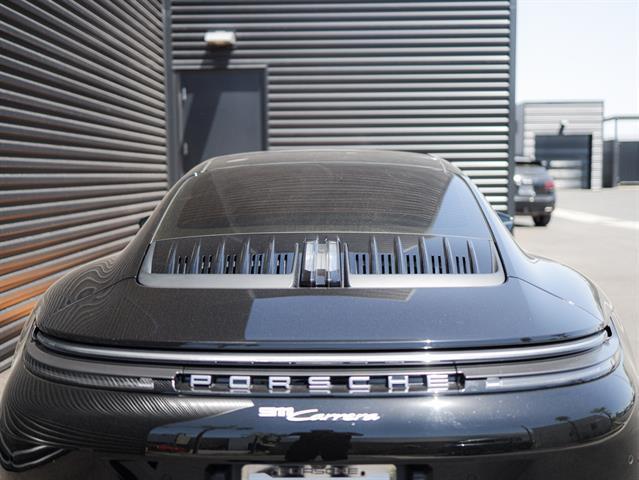 used 2025 Porsche 911 car, priced at $159,374