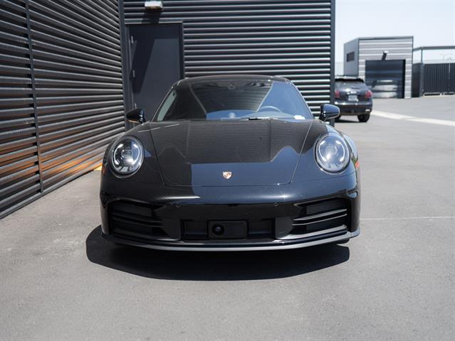 used 2025 Porsche 911 car, priced at $159,374