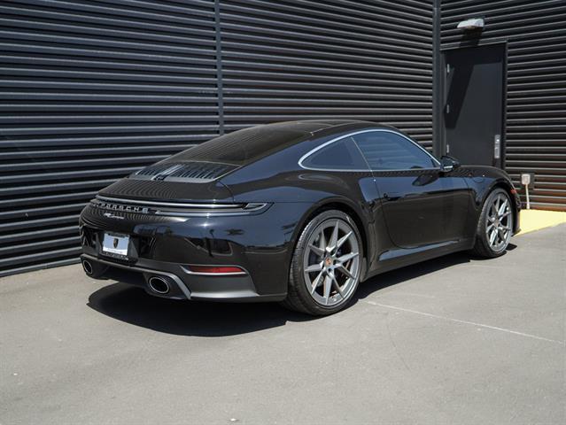 used 2025 Porsche 911 car, priced at $159,374