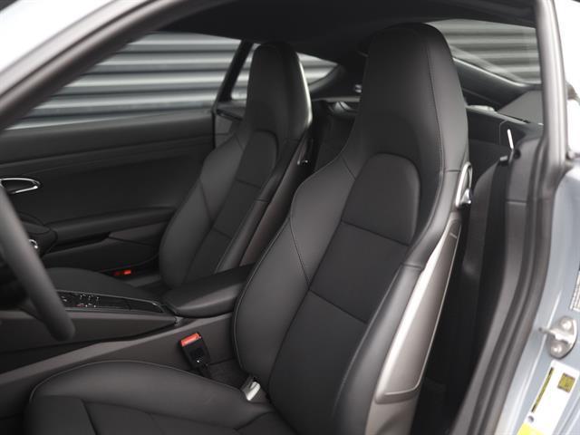 new 2025 Porsche 718 Cayman car, priced at $94,045