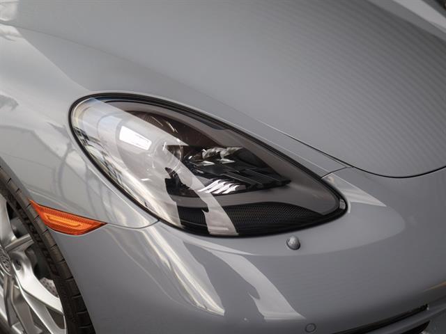 new 2025 Porsche 718 Cayman car, priced at $94,045
