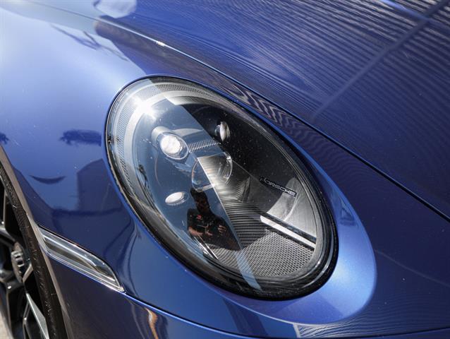 used 2022 Porsche 911 car, priced at $266,187