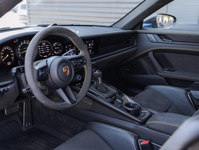 used 2022 Porsche 911 car, priced at $266,187