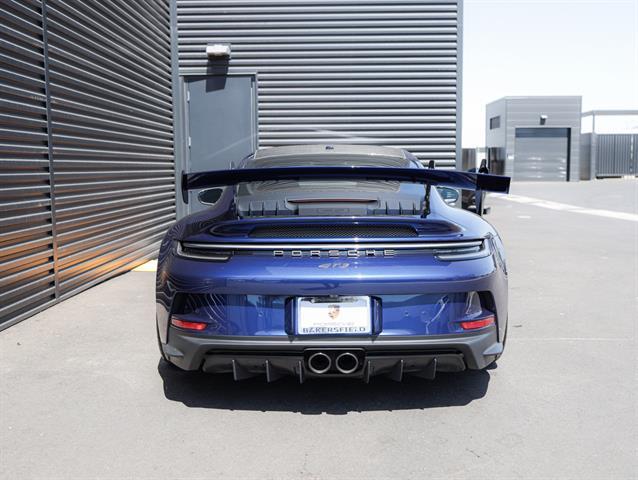 used 2022 Porsche 911 car, priced at $266,187