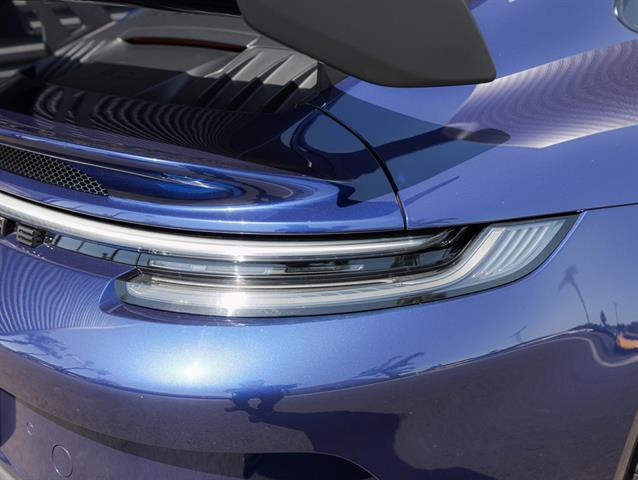 used 2022 Porsche 911 car, priced at $266,187