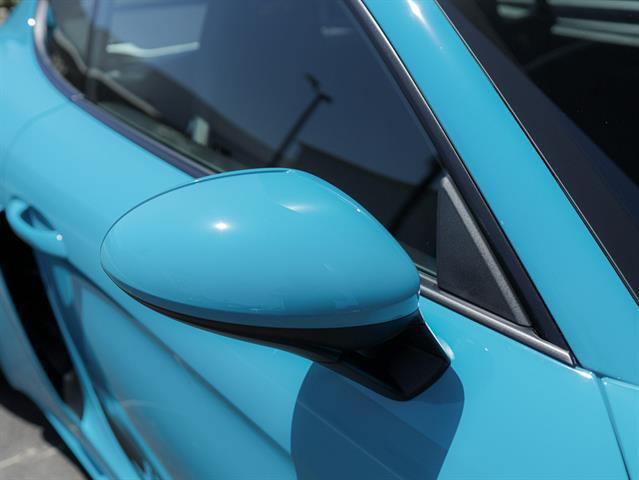 used 2021 Porsche 718 Cayman car, priced at $132,990