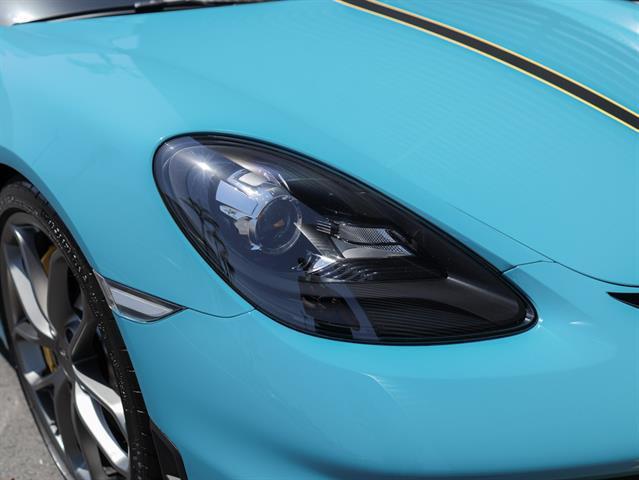 used 2021 Porsche 718 Cayman car, priced at $132,990
