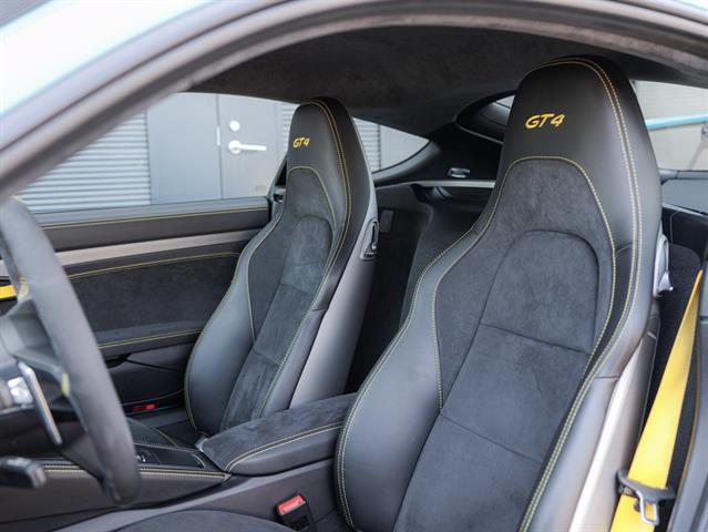 used 2021 Porsche 718 Cayman car, priced at $132,990