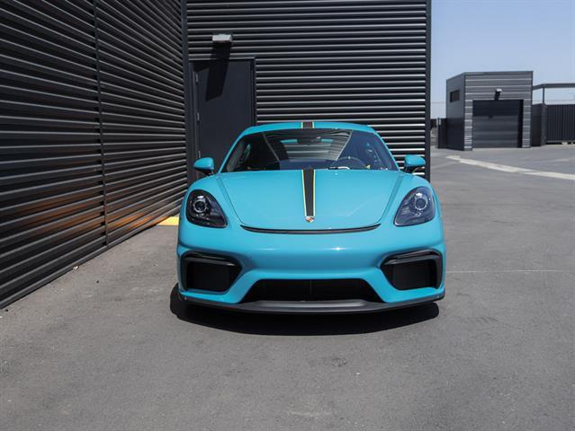 used 2021 Porsche 718 Cayman car, priced at $132,990