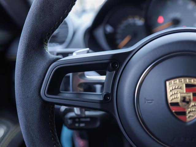 used 2021 Porsche 718 Cayman car, priced at $132,990